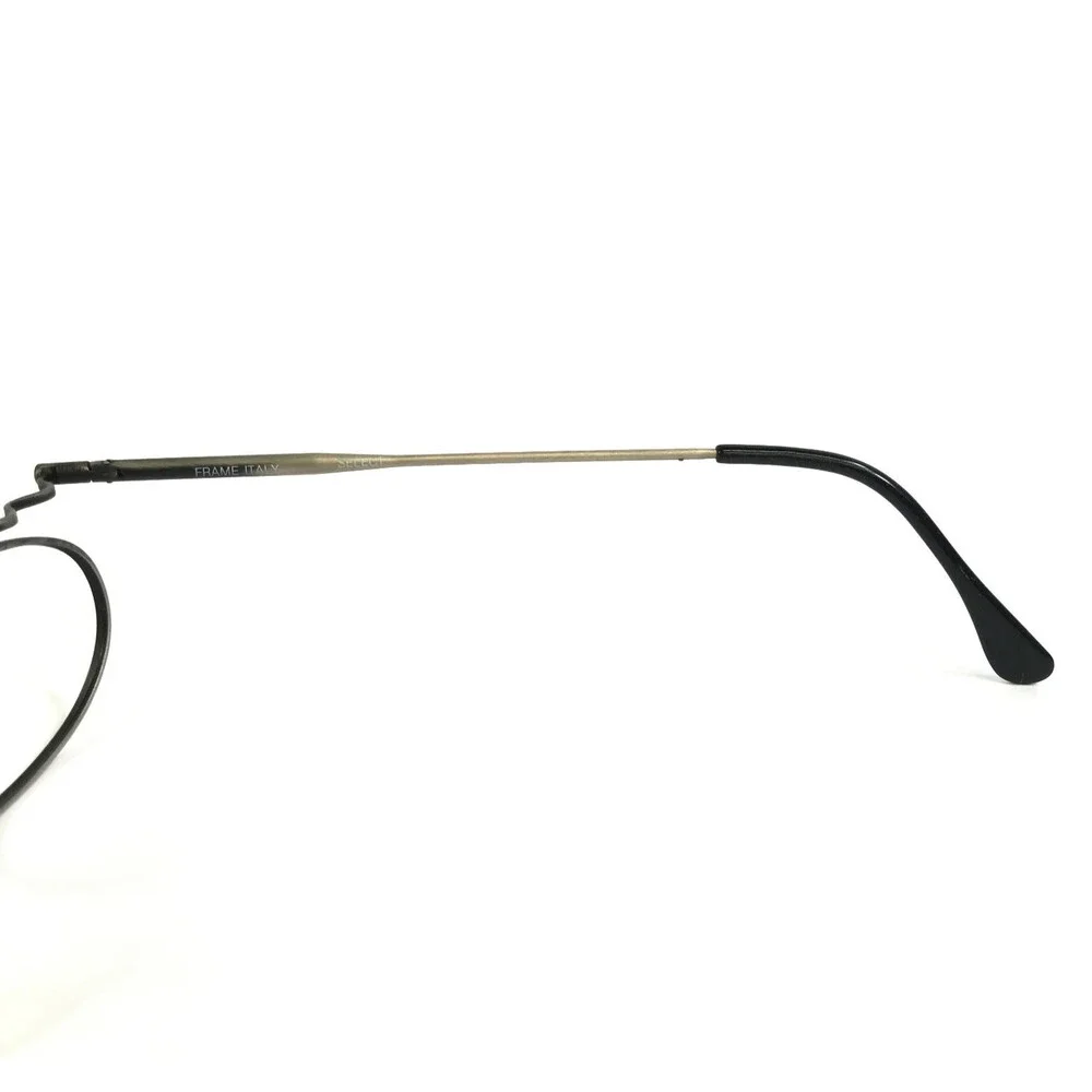 Select Eyeglasses Frames MOD. 8506 COL.209 Black Blue Gray Modern MCM 52-17-142